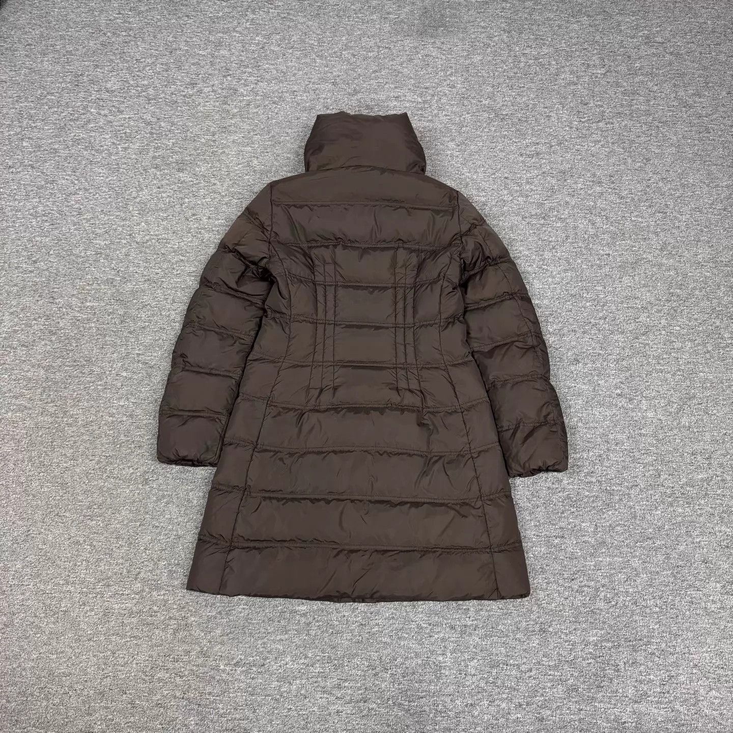 Moncler Moncler Vos Giubbotto mid stand-collar puffer 1 99new Size S / US 4 / IT 40 - 2 Thumbnail