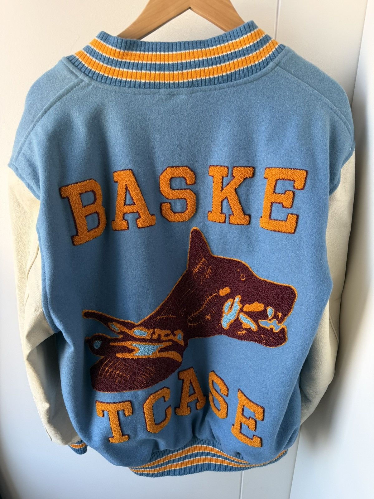 basketcase gallery Basketcase Gallery Letterman Jacket Size US L / EU 52-54 / 3 - 1 Thumbnail