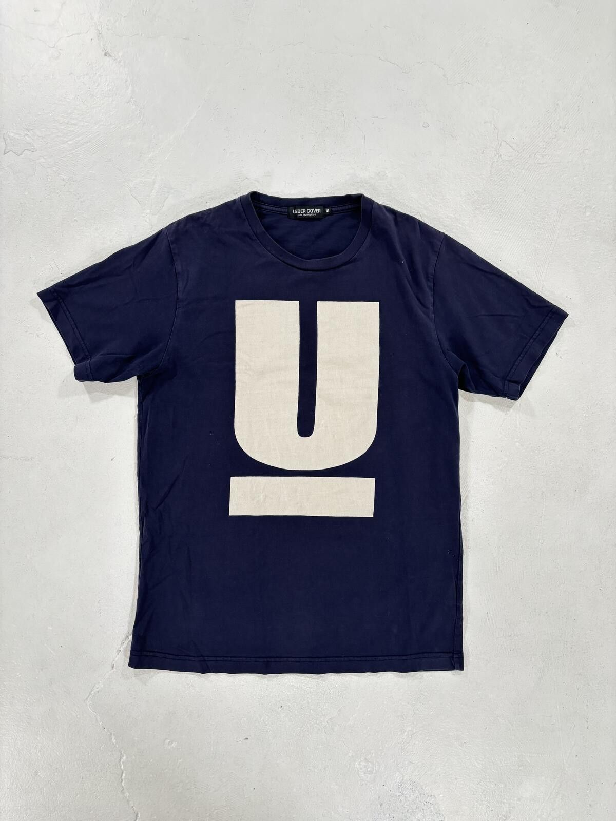 Undercover Undercover “U” T-Shirt Size US M / EU 48-50 / 2 - 1 Thumbnail