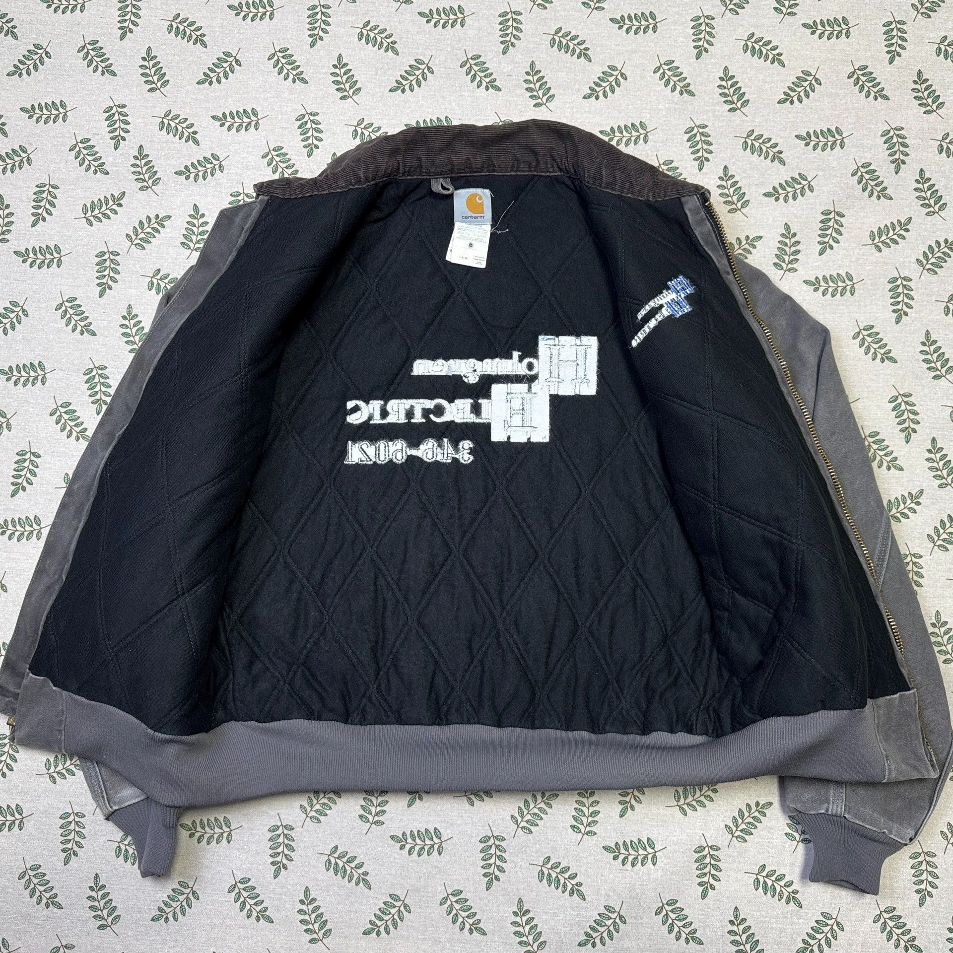 Carhartt Carhartt Main Line Santa Fe Jacket Size US L / EU 52-54 / 3 - 7 Thumbnail