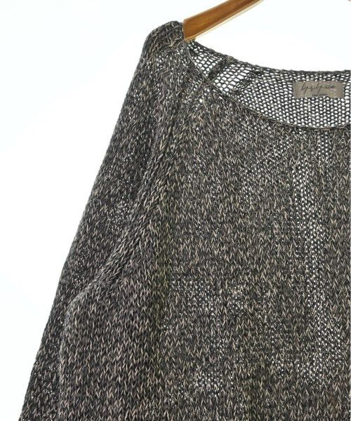 Yohji Yamamoto Yohji Yamamoto Pour Homme Knit Sweater Size US L / EU 52-54 / 3 - 5 Thumbnail