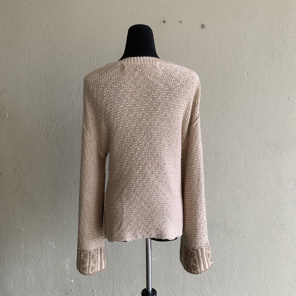 GOA 2000s NATURAL VINTAGE GOA Jumper Size US S / EU 44-46 / 1 - 6 Thumbnail