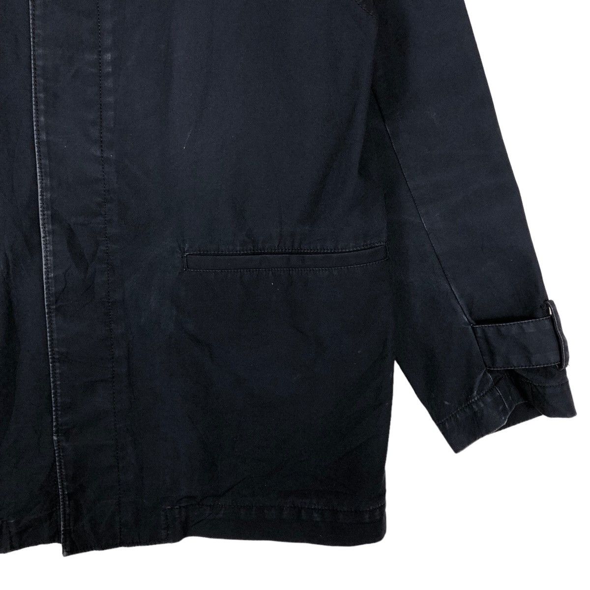 Japanese Brand 🔥Vtg Chore Work Jacket Industrial Gap Inspire Buzz Ricksons Size US M / EU 48-50 / 2 - 5 Thumbnail