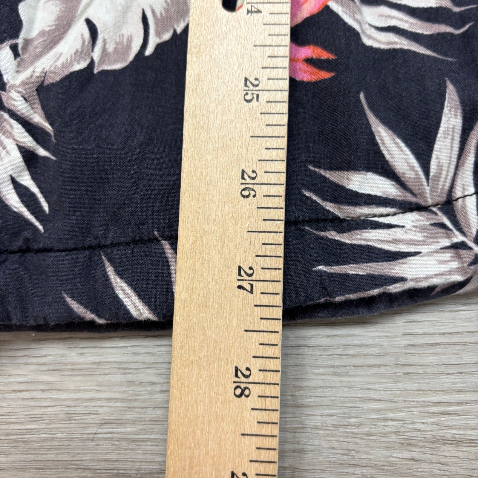 Other California Cowboy High Water Fleece Lined Hawaiian Shirt Sm Size US S / EU 44-46 / 1 - 8 Thumbnail