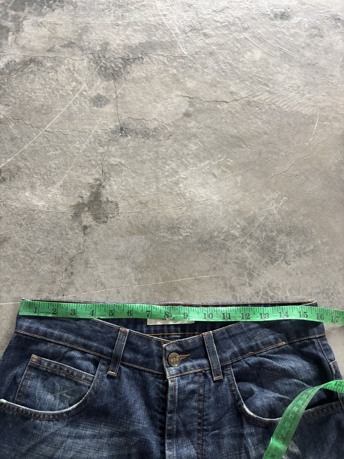 Pierre Balmain PIERRE BALMAIN SKINNY DISTRESSED DECARNIN HEDI SLIMANE STYLE Size US 32 / EU 48 - 23 Thumbnail