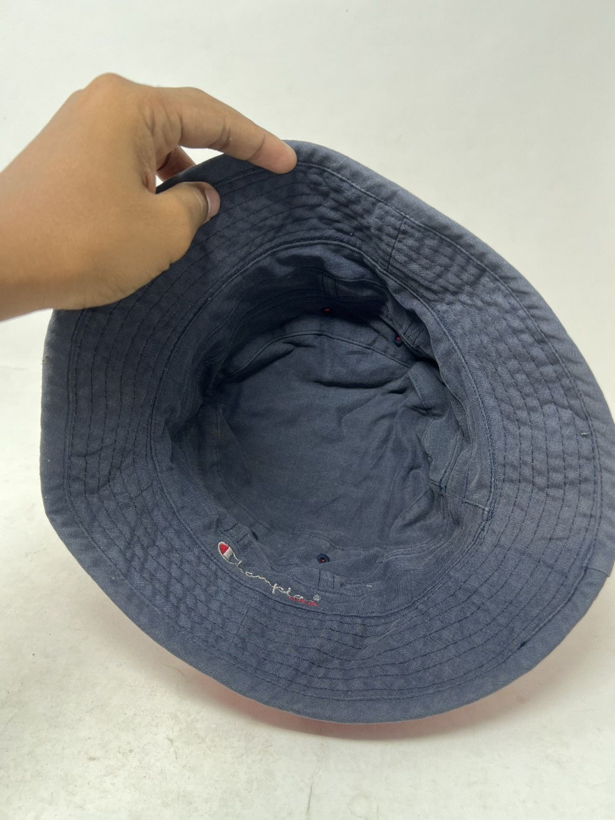 Champion Champion U.S.A Reversible Bucket Hat Cap Size ONE SIZE - 7 Thumbnail