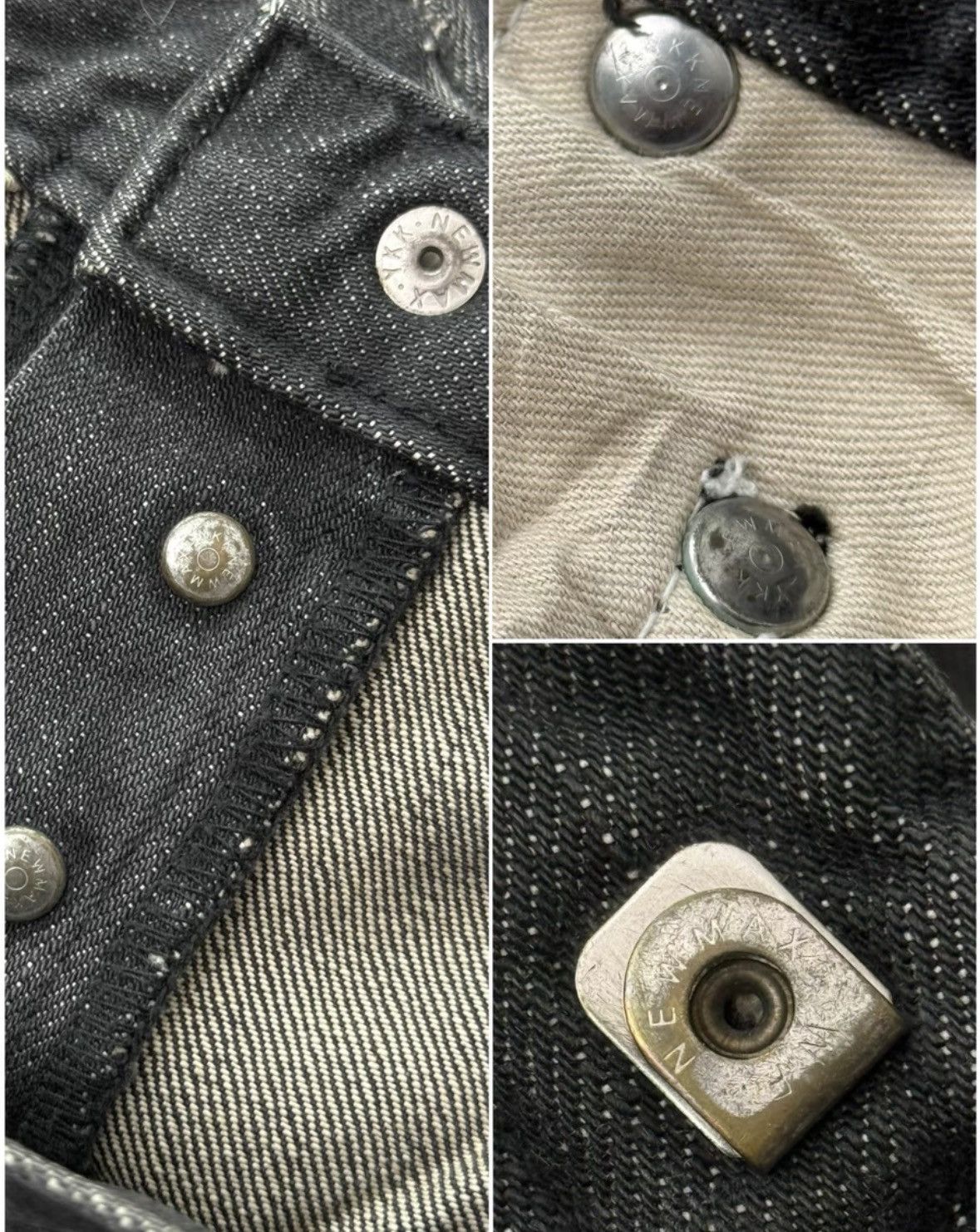 Dior Dior Original cat's claw denim jeans i Size US 30 / EU 46 - 7 Thumbnail