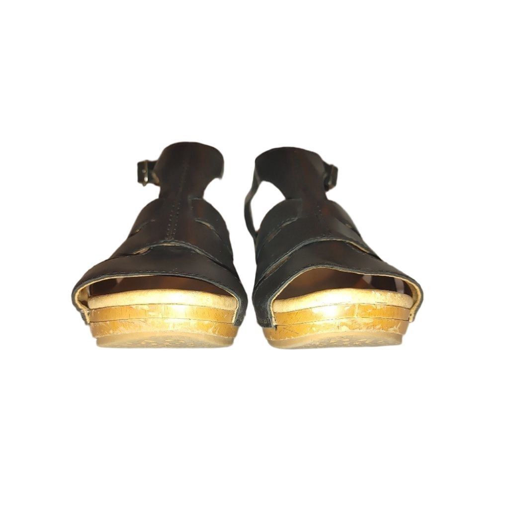 Dansko Dansko Trudy Leather Sandal Size 37 Size US 7 / IT 37 - 4 Thumbnail