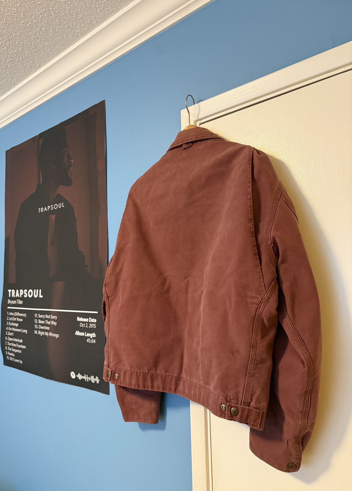 Carhartt Carhartt JS1236 Large Detroit Size US L / EU 52-54 / 3 - 5 Thumbnail