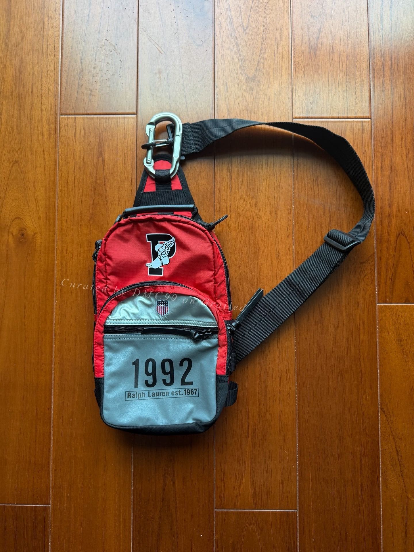 Ralph Lauren Ralph Lauren 1992 Classic Limited Chest Bag Size ONE SIZE - 1 Thumbnail