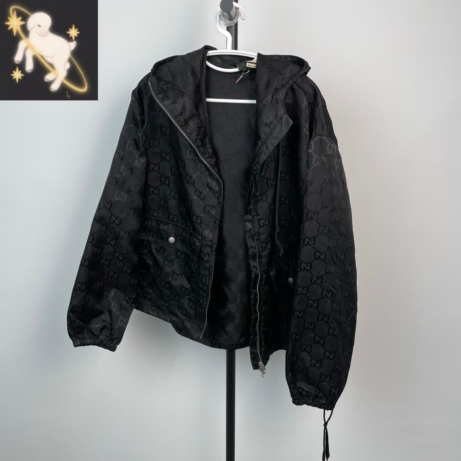 Gucci Gucci Light Jacket 42 Men Size US M / EU 48-50 / 2 - 1 Thumbnail