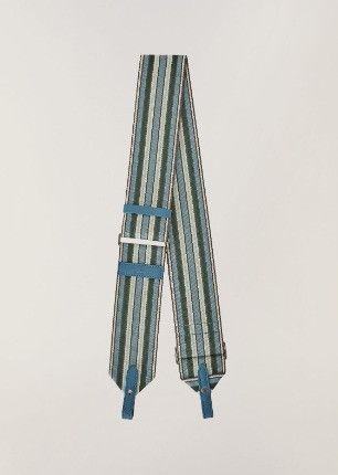 Loro Piana o1srvl11e0624 Size: OS / Shoulder Strap in Multicolor Size ONE SIZE - 1 Preview