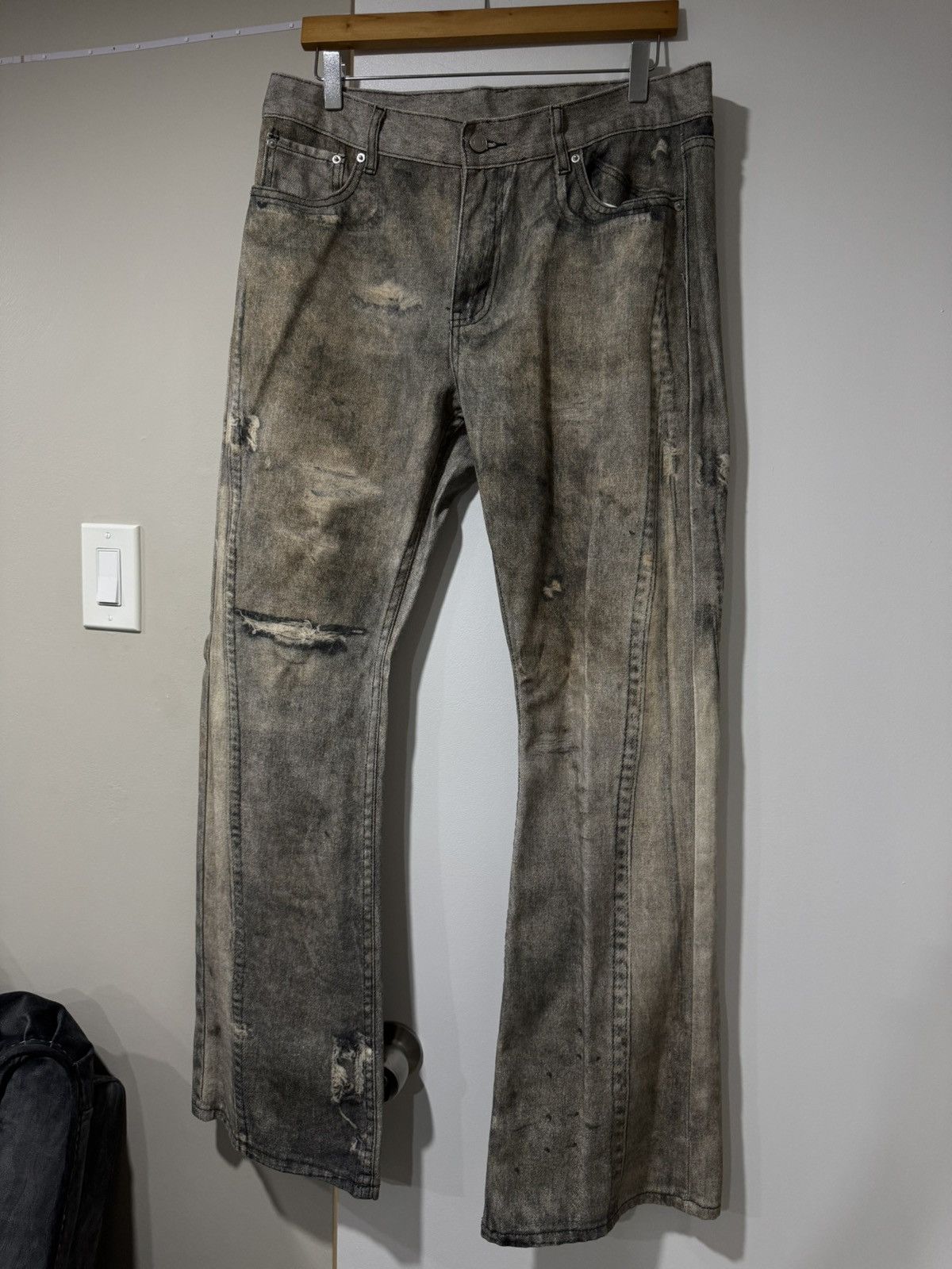 Other Slim Triumph Denim Size US 34 / EU 50 - 1 Thumbnail