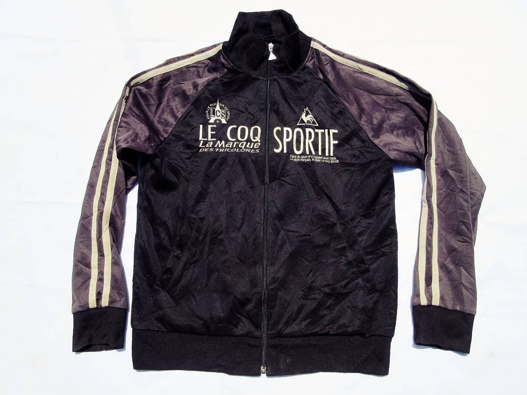 Le Coq Sportif France Sportswear Le coq Sportif Tracktop jacket Size US M / EU 48-50 / 2 - 1 Preview