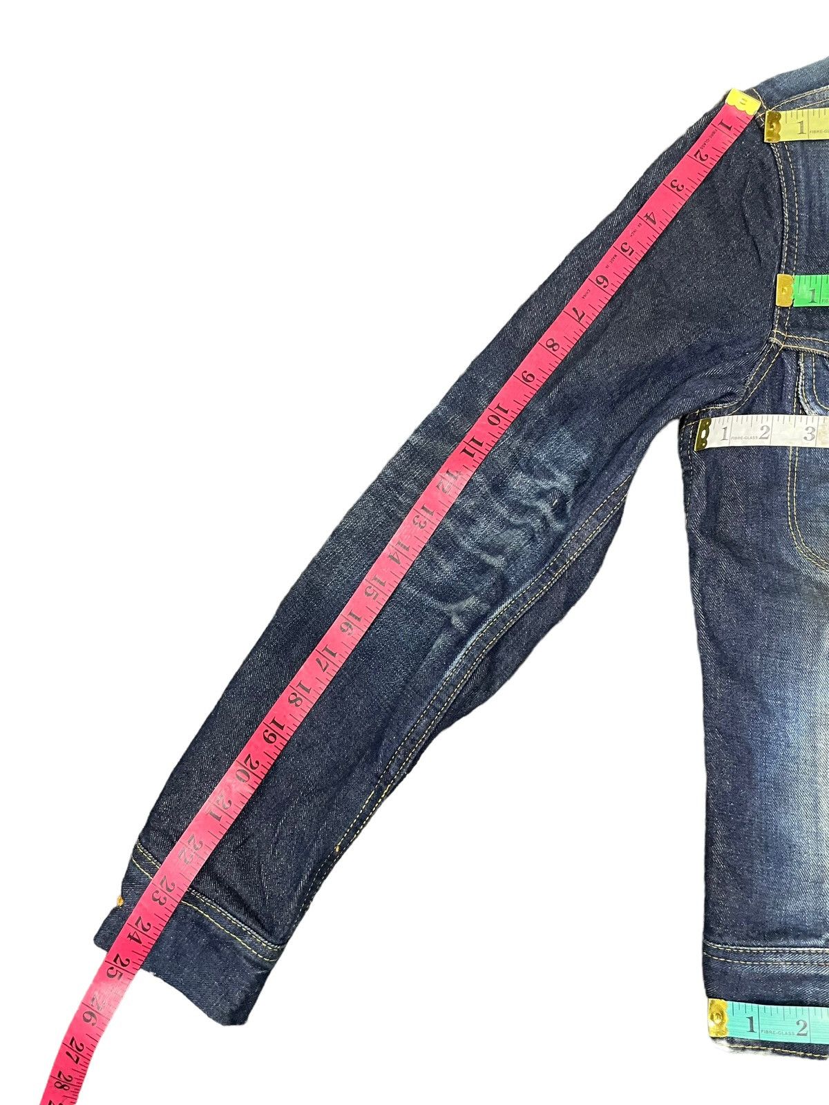 Other Lee Riders x Nano Universe Denim Jacket Size US S / EU 44-46 / 1 - 20 Thumbnail