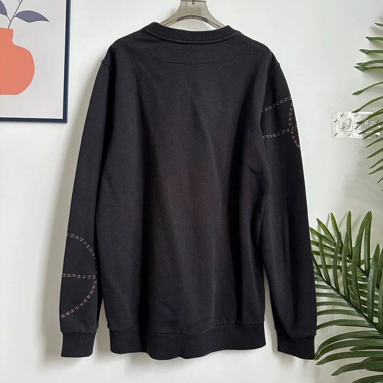 Givenchy Givenchy 10035 Black Printed Hoodie, XS size Size US XS / EU 42 / 0 - 2 Thumbnail