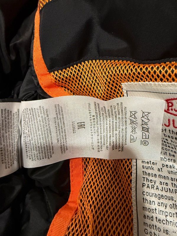 Parajumpers PARAJUMPERS Gobi Core Size US XS / EU 42 / 0 - 9 Thumbnail