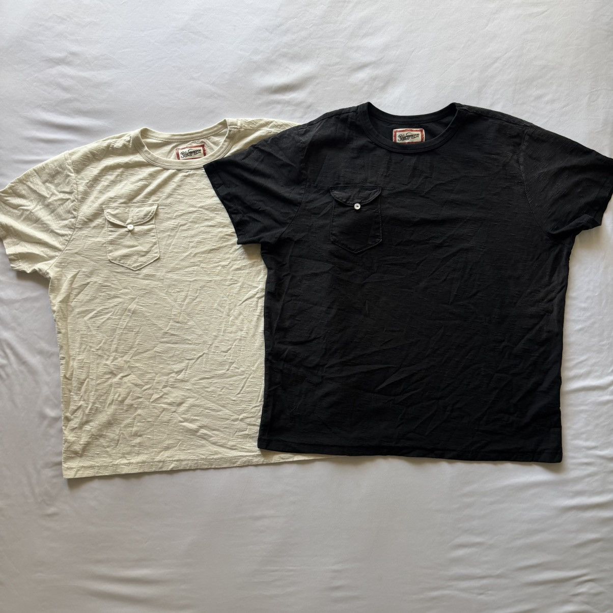 Yuremane Yuremane Uniform T001 2 pack T shirts Size US XL / EU 56 / 4 - 1 Thumbnail