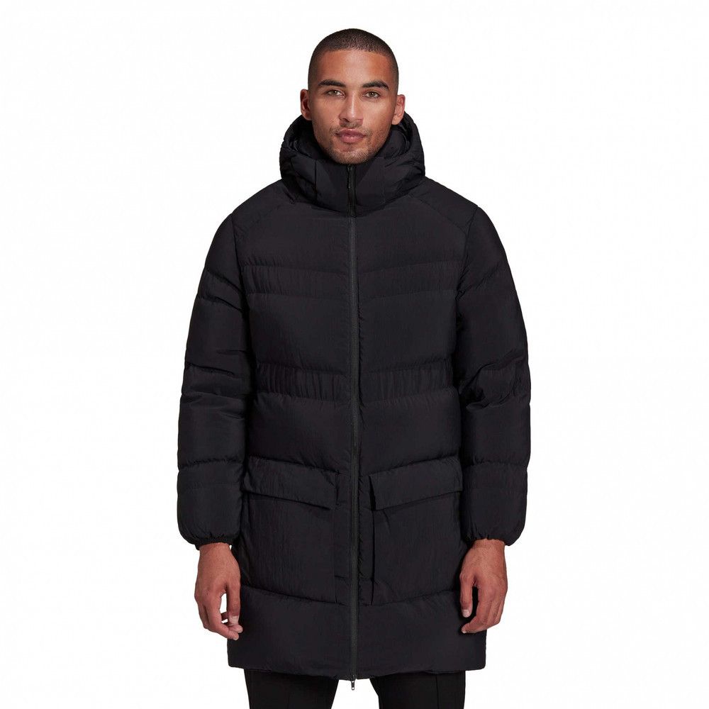 Y-3 Y-3 Classic Puffy Down Parka M Size US M / EU 48-50 / 2 - 3 Thumbnail