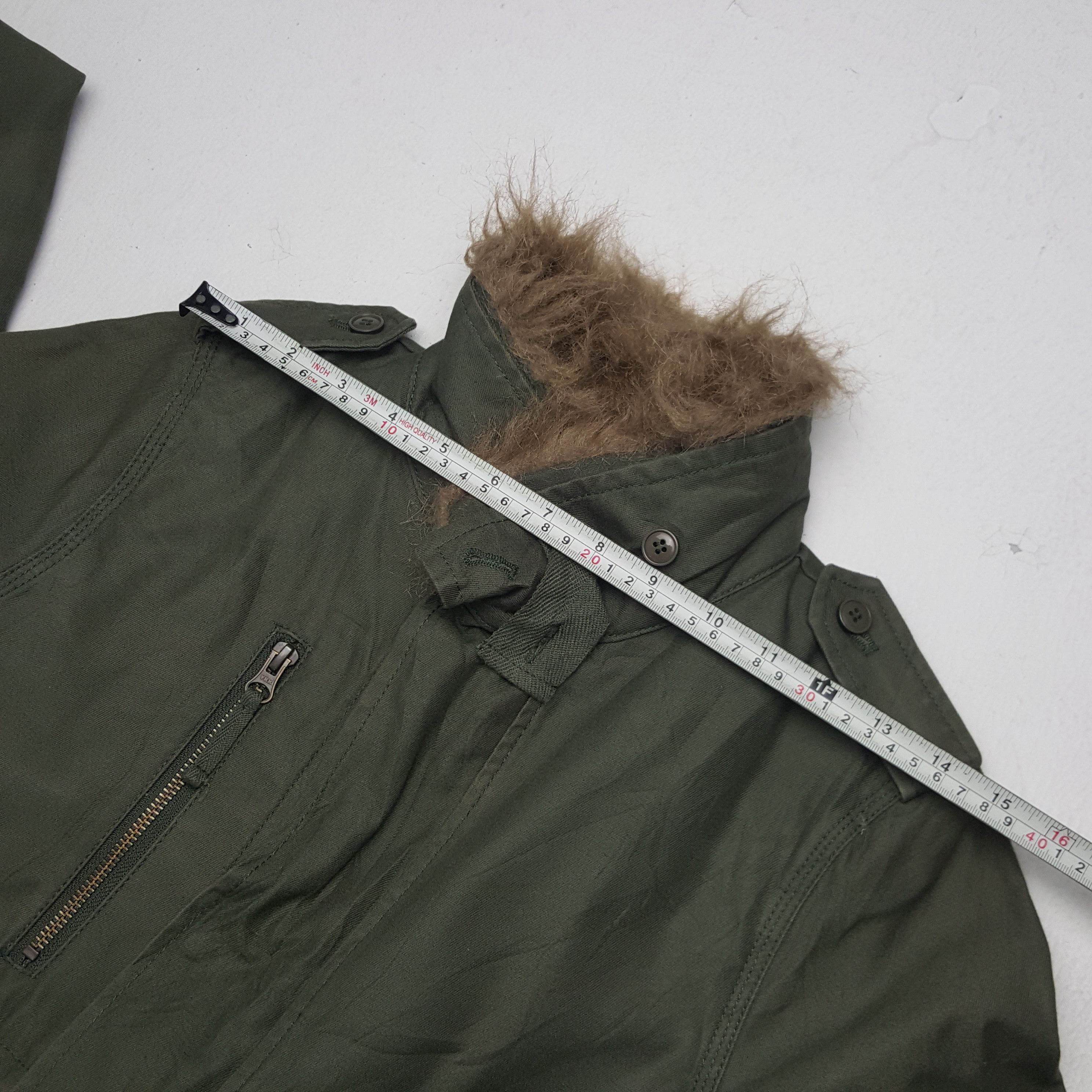 Issey Miyake × Ne-Net × Vintage Vintage Ne-Net by Issey Miyake Japanese Punk Style Jacket Size US XS / EU 42 / 0 - 5 Thumbnail