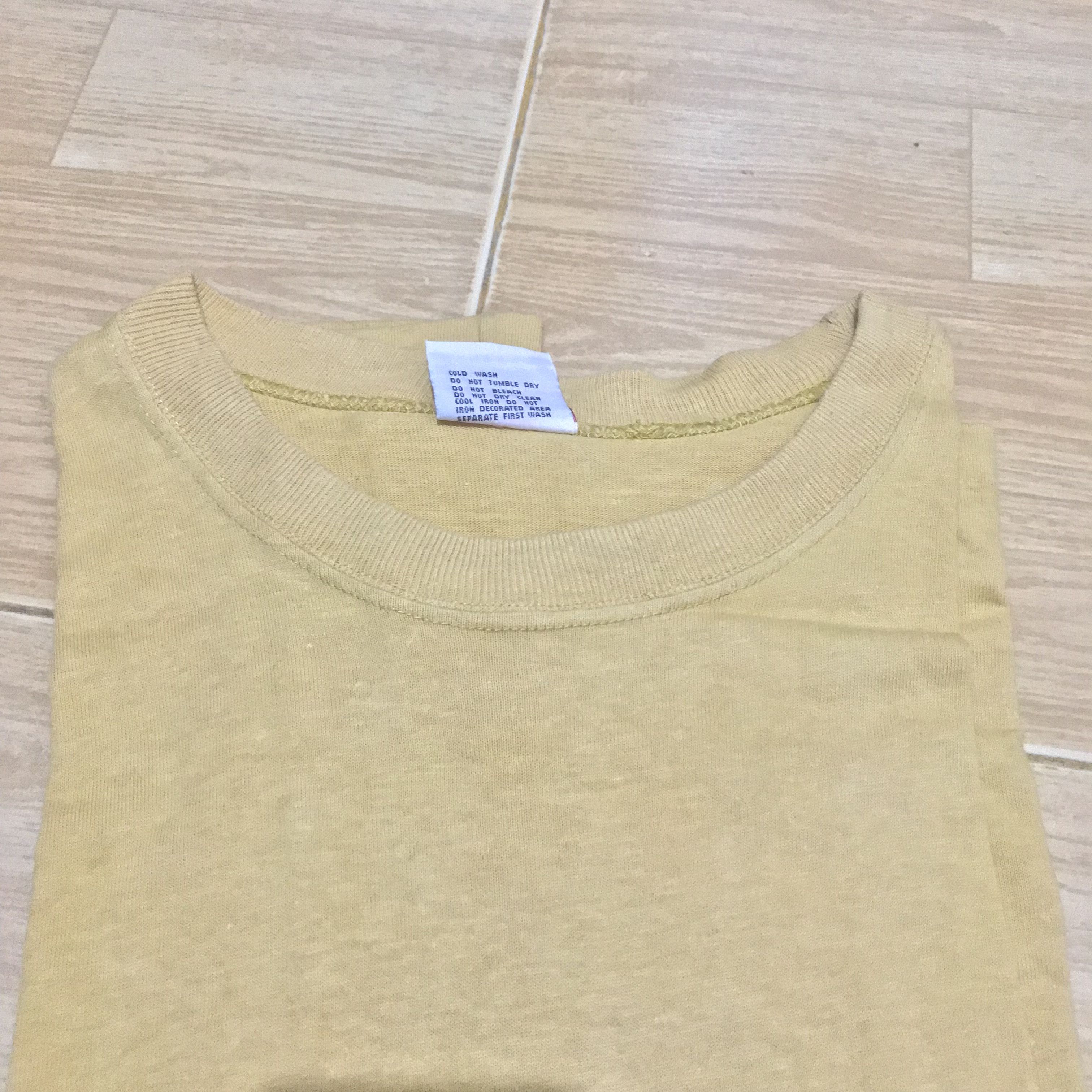 Band Tees × Vintage Vintage Incognito Talkin Loud Acid Jazz Nice Man tee Tshirt Size US M / EU 48-50 / 2 - 4 Thumbnail