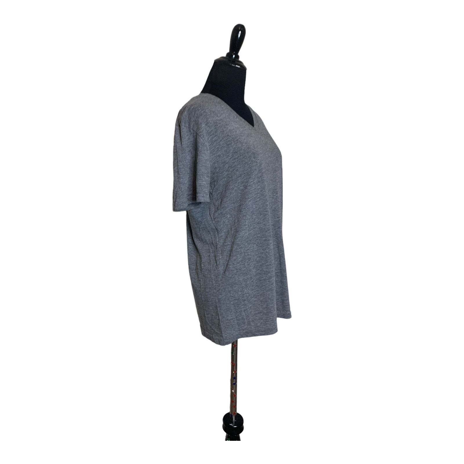 Bdg BDG gray slim fit gray T shirt size M Size M / US 6-8 / IT 42-44 - 7 Thumbnail