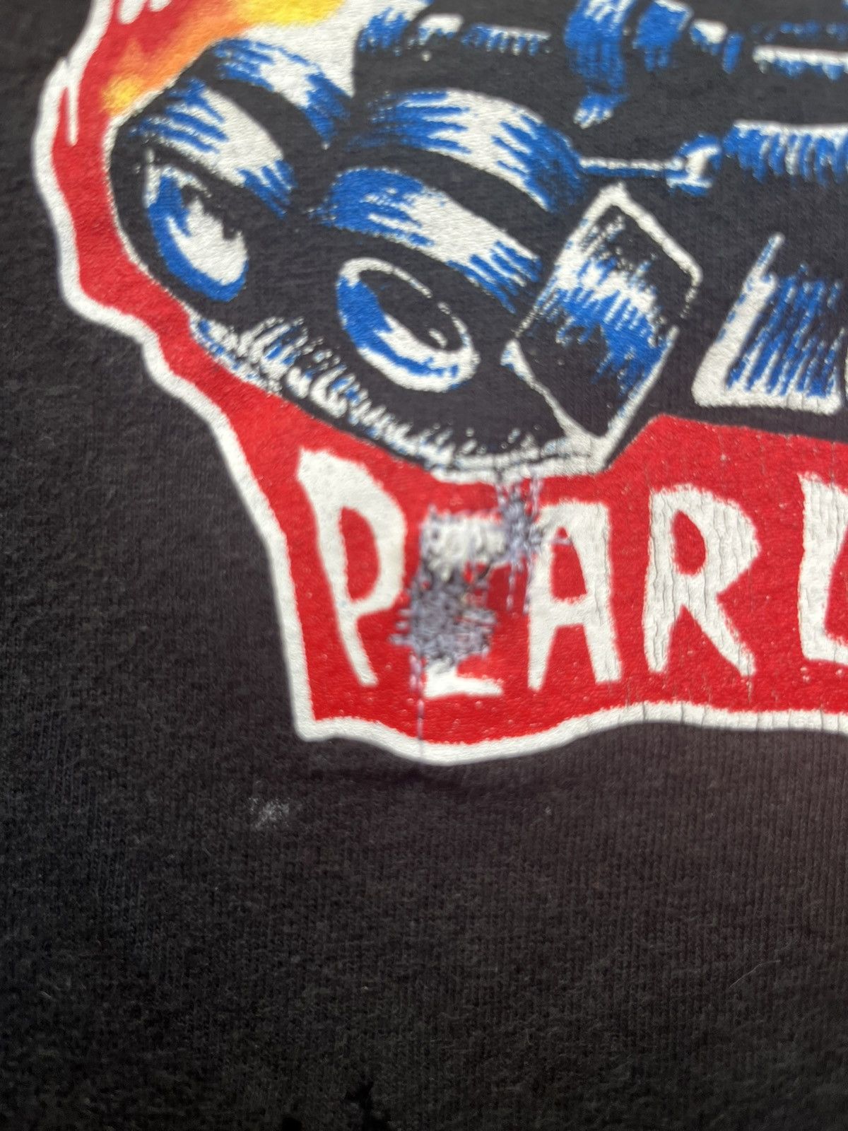 Band Tees Vintage 90s Pearl Jam Nightmare Band Tee Size US L / EU 52-54 / 3 - 5 Thumbnail