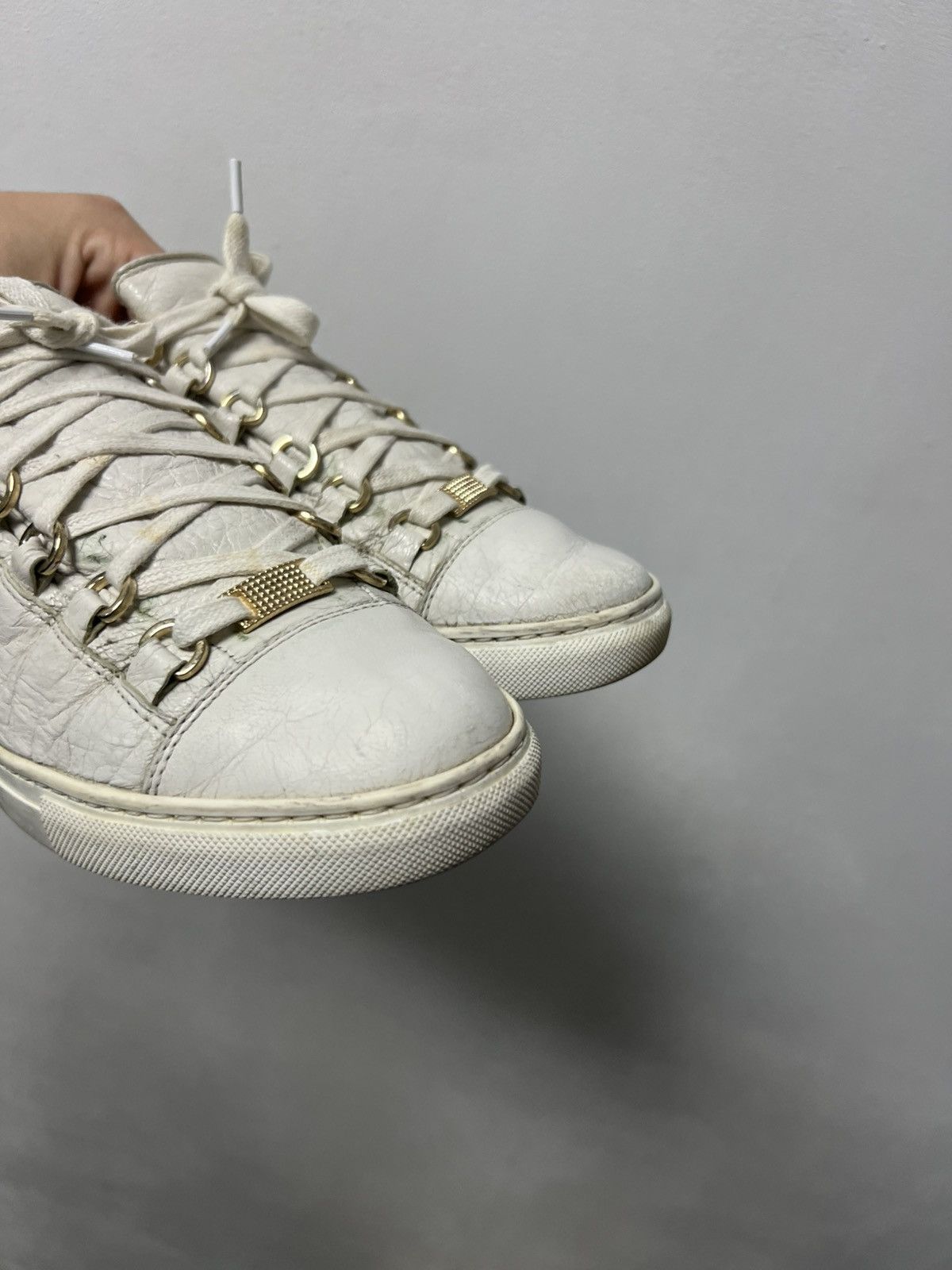 Balenciaga Balenciaga arena Low Top Size US 6 / EU 39 - 8 Thumbnail