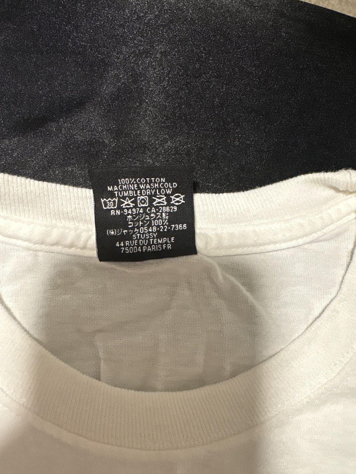 Stussy Stussy 8 Ball T-Shirt Size US L / EU 52-54 / 3 - 4 Thumbnail