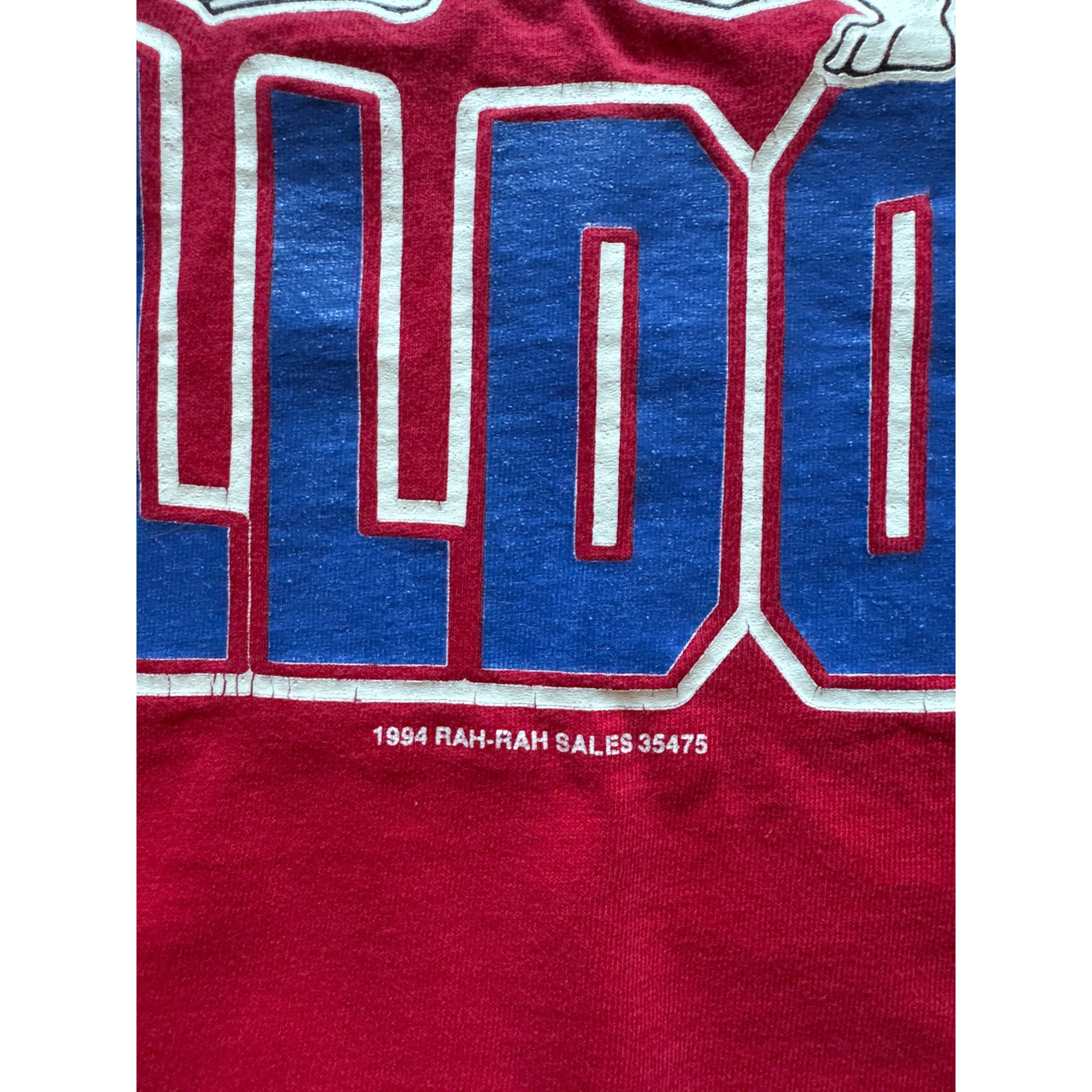 Other Vintage 1994 Tennessee River South Carolina State University Size US M / EU 48-50 / 2 - 3 Thumbnail