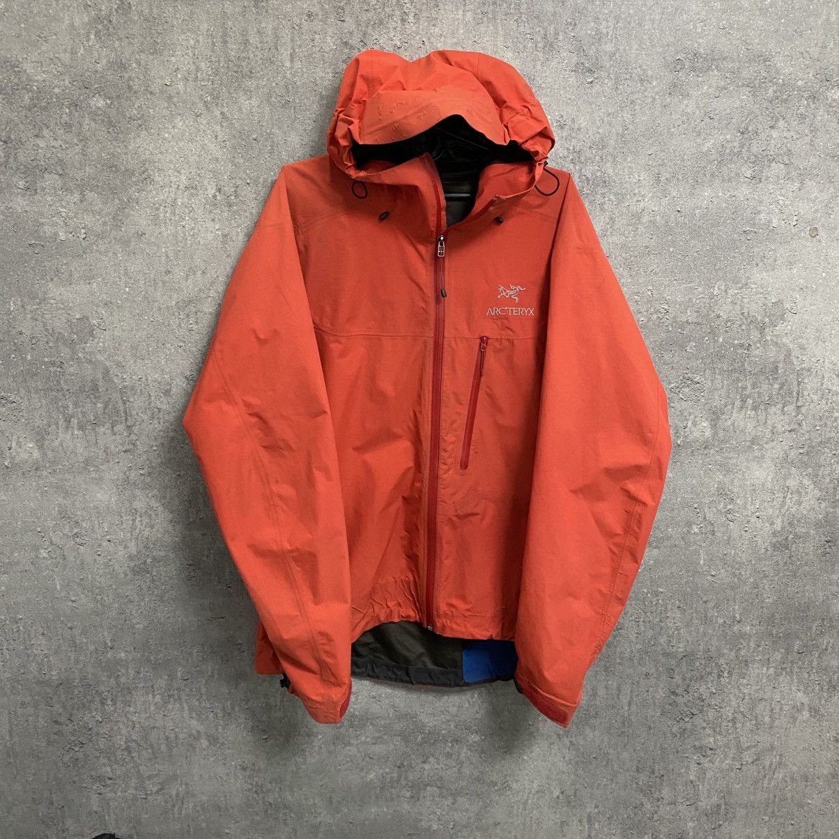 Men's Arcteryx Beta Gore-Tex Jacket