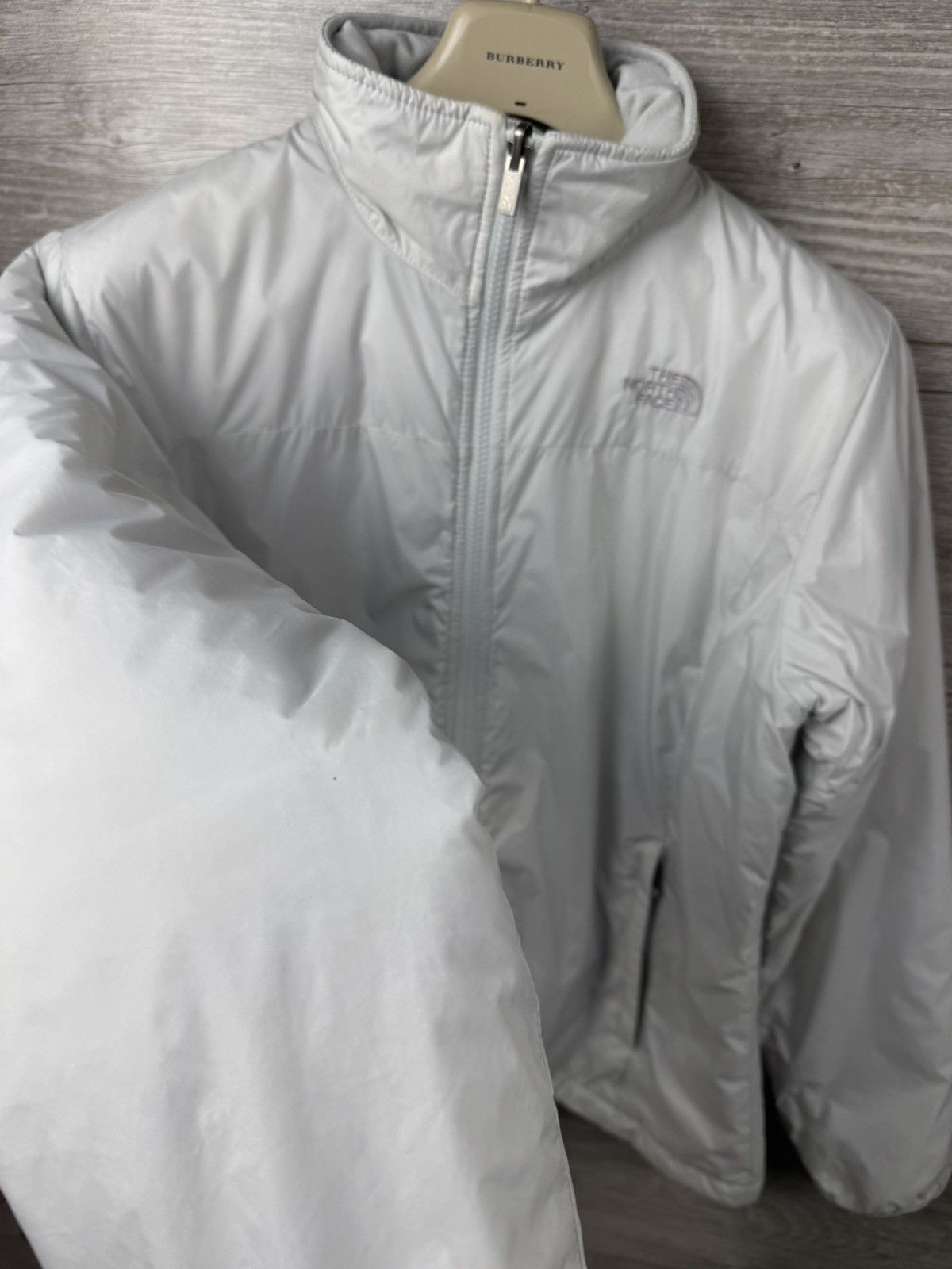 The North Face THE NORTH FACE WOMAN INSULATED JACKET SIZE L Size L / US 10 / IT 46 - 12 Thumbnail