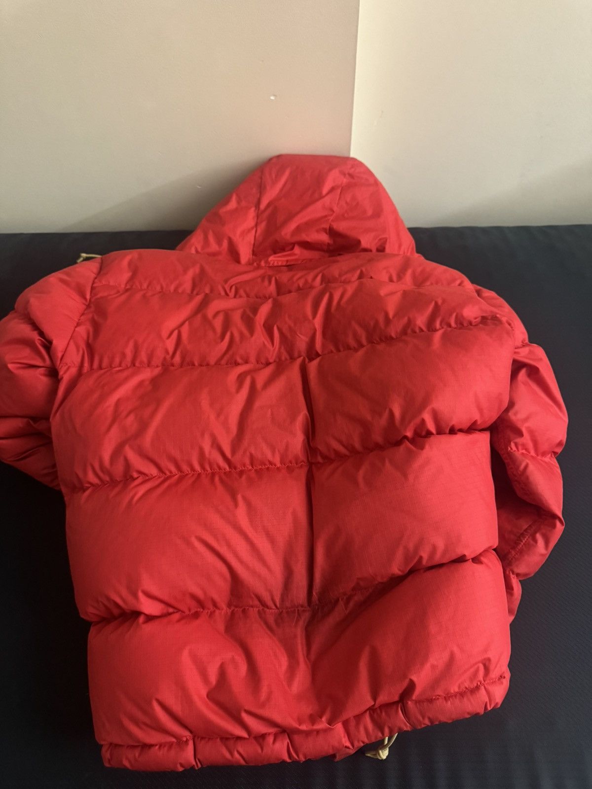 The North Face Sierra 71 North Face Red Vintage Puffer Size US S / EU 44-46 / 1 - 5 Thumbnail
