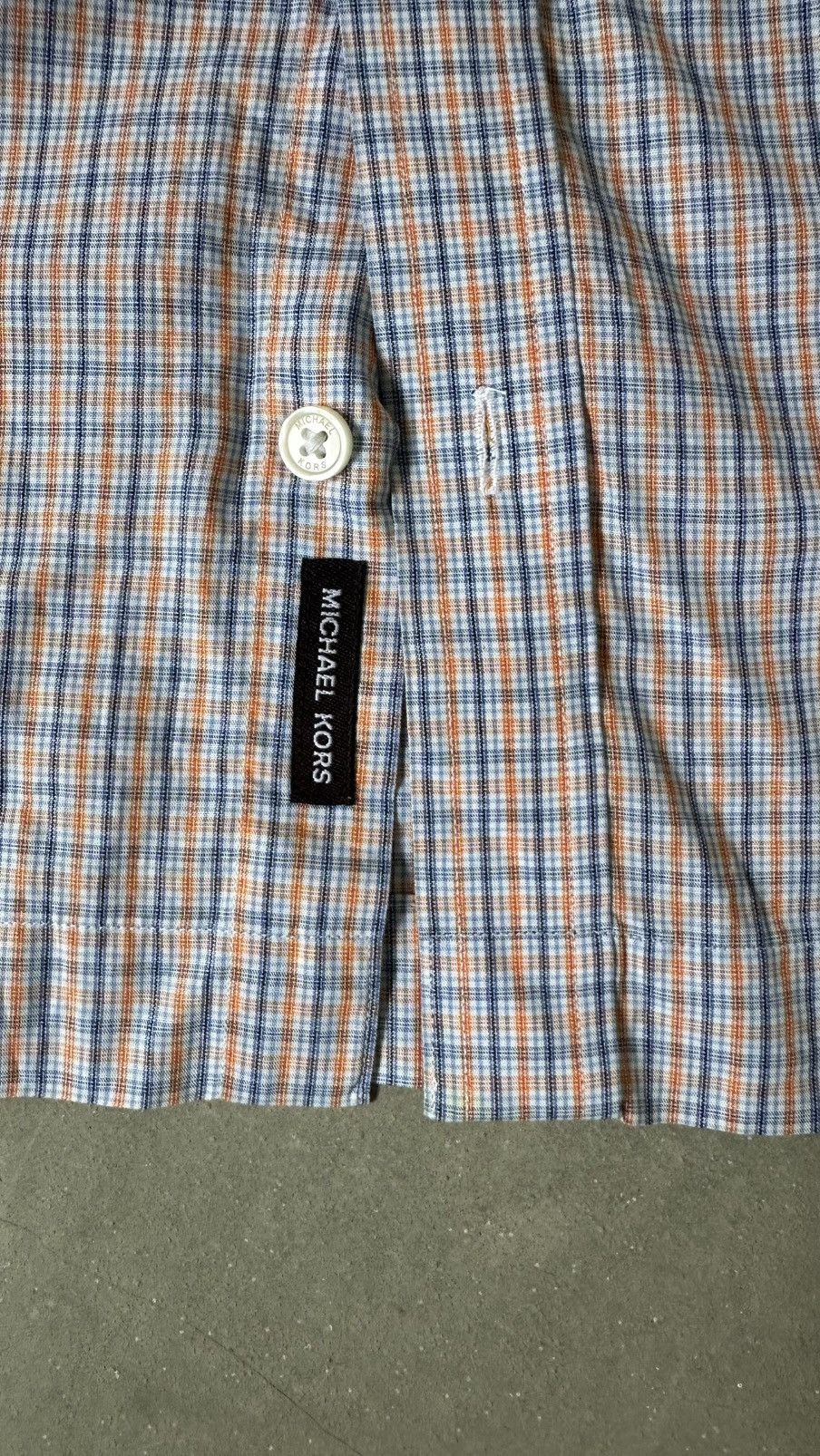 Michael Kors MICHEAL KORS DOUBLE POCKET SHIRT Size US XL / EU 56 / 4 - 5 Thumbnail