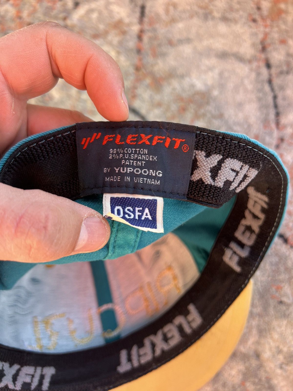 Rip Curl Rip Curl Vintage Cap Size ONE SIZE - 3 Thumbnail