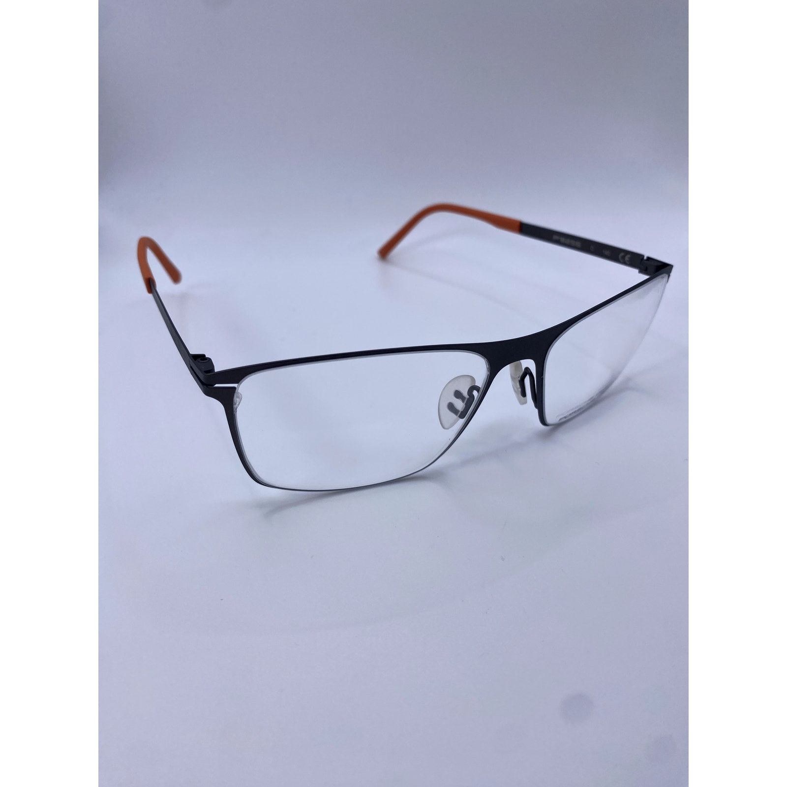 Porsche Design Porsche Design P'8256 Eyeglasses Frame Size ONE SIZE - 7 Thumbnail