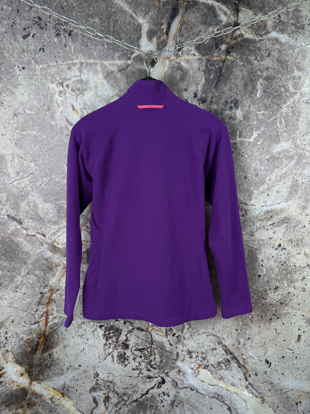 Haglofs Women’s Haglofs Fleece Jacket Outdoor Size Large Size US L / EU 52-54 / 3 - 9 Thumbnail