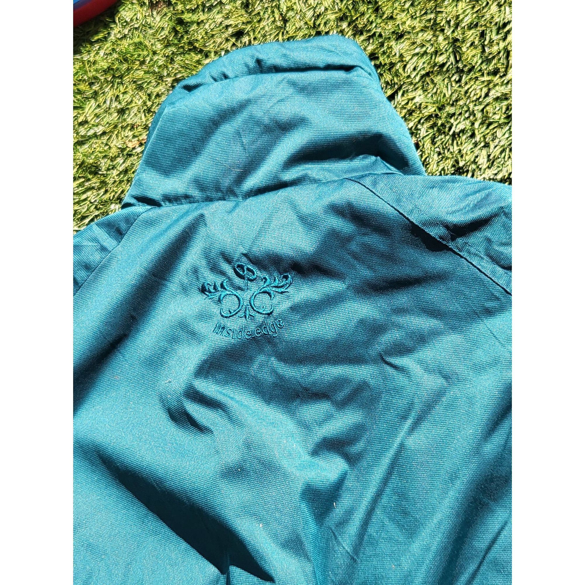 Vintage Vintage Inside Edge Performance Outerwear Ski Jumpsuit Women Size ONE SIZE - 9 Thumbnail