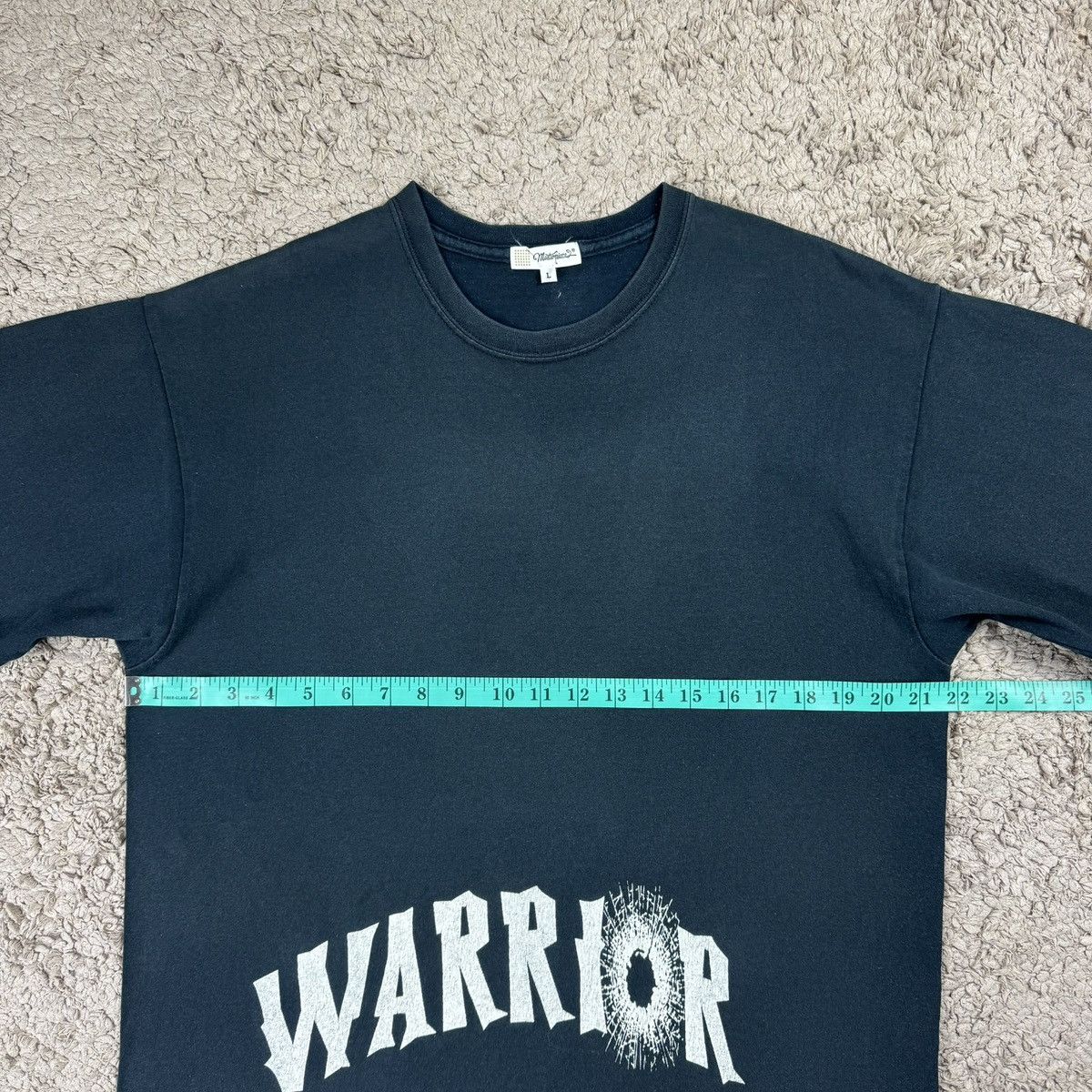 MasterPiece Vintage Masterpiece 2 Japan Warrior Infinity16 T-shirt Size US L / EU 52-54 / 3 - 14 Thumbnail