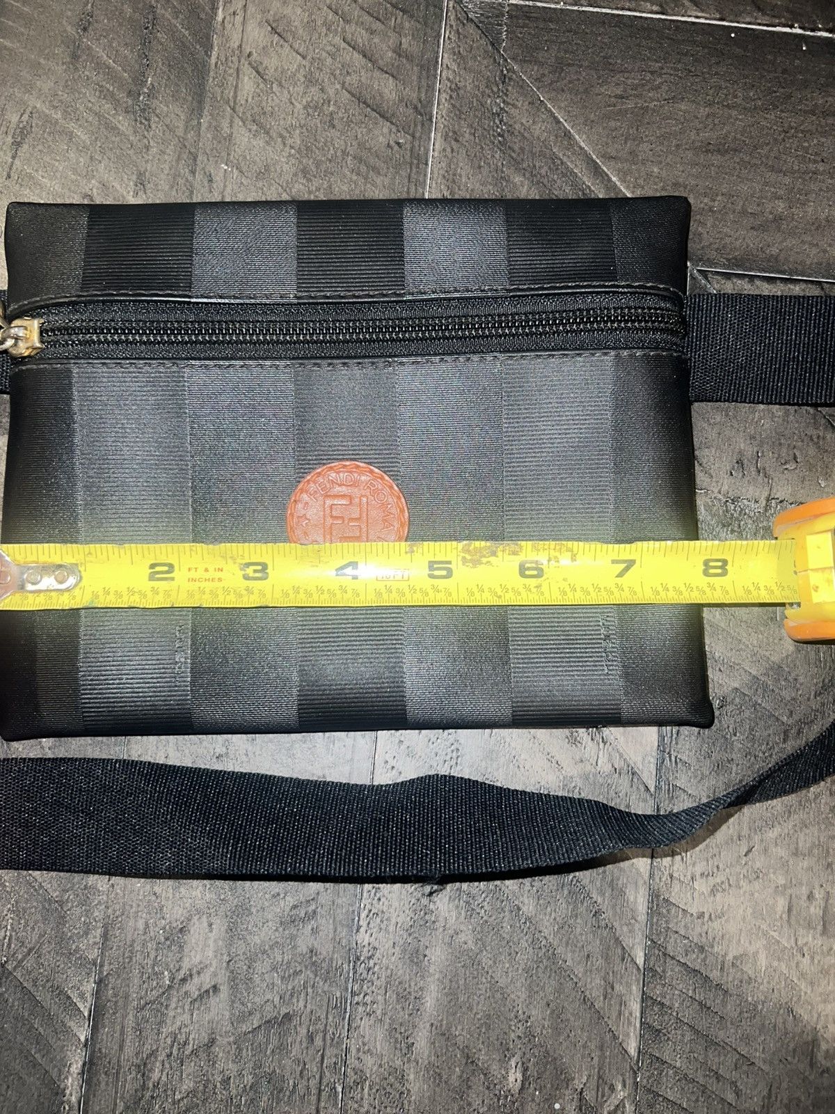 Fendi Vintage Fendi Belt Bag Size ONE SIZE - 9 Thumbnail