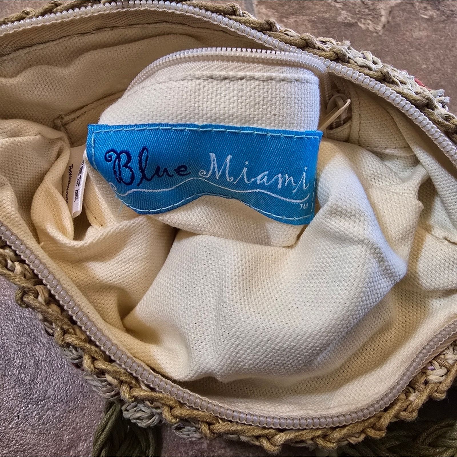 Other Multicolored Woven Detailed BM Crossbody Size ONE SIZE - 4 Thumbnail
