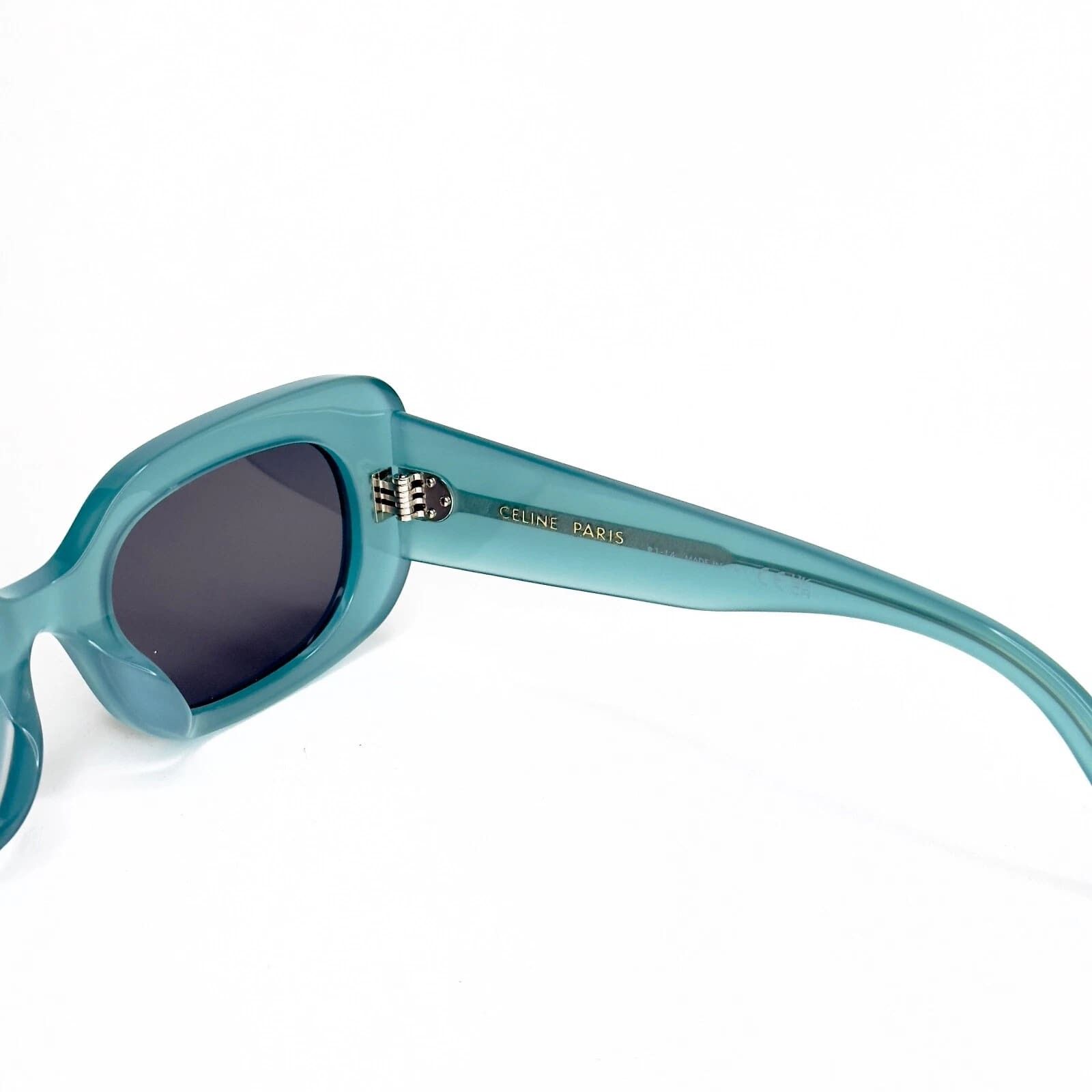 Celine CELINE 40287 BOLD 3 Dots Fashion Sunglasses CL40287U 93A Size ONE SIZE - 8 Thumbnail