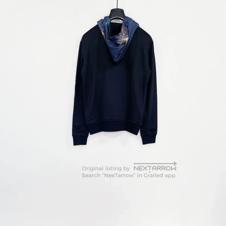 Valentino Valentino Hooded zip shirt Size US S / EU 44-46 / 1 - 2 Thumbnail