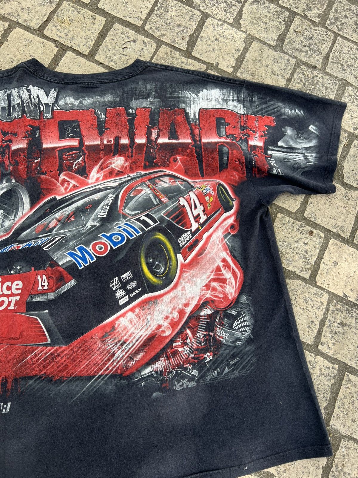 Vintage Nascar Size US XXL / EU 58 / 5 - 12 Thumbnail