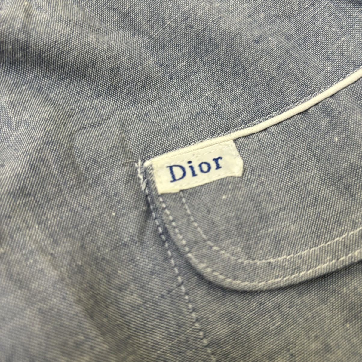 Christian Dior Monsieur × Dior × Vintage Vintage Christian Dior Formal Pants XL Size US 38 / EU 54 - 8 Thumbnail