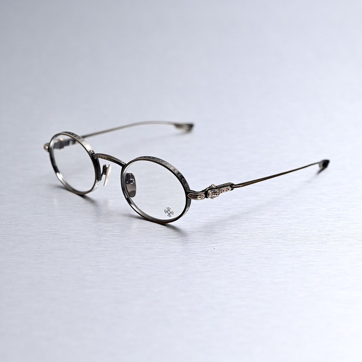 CHROME HEARTS HONEY DIPPED GLASSES