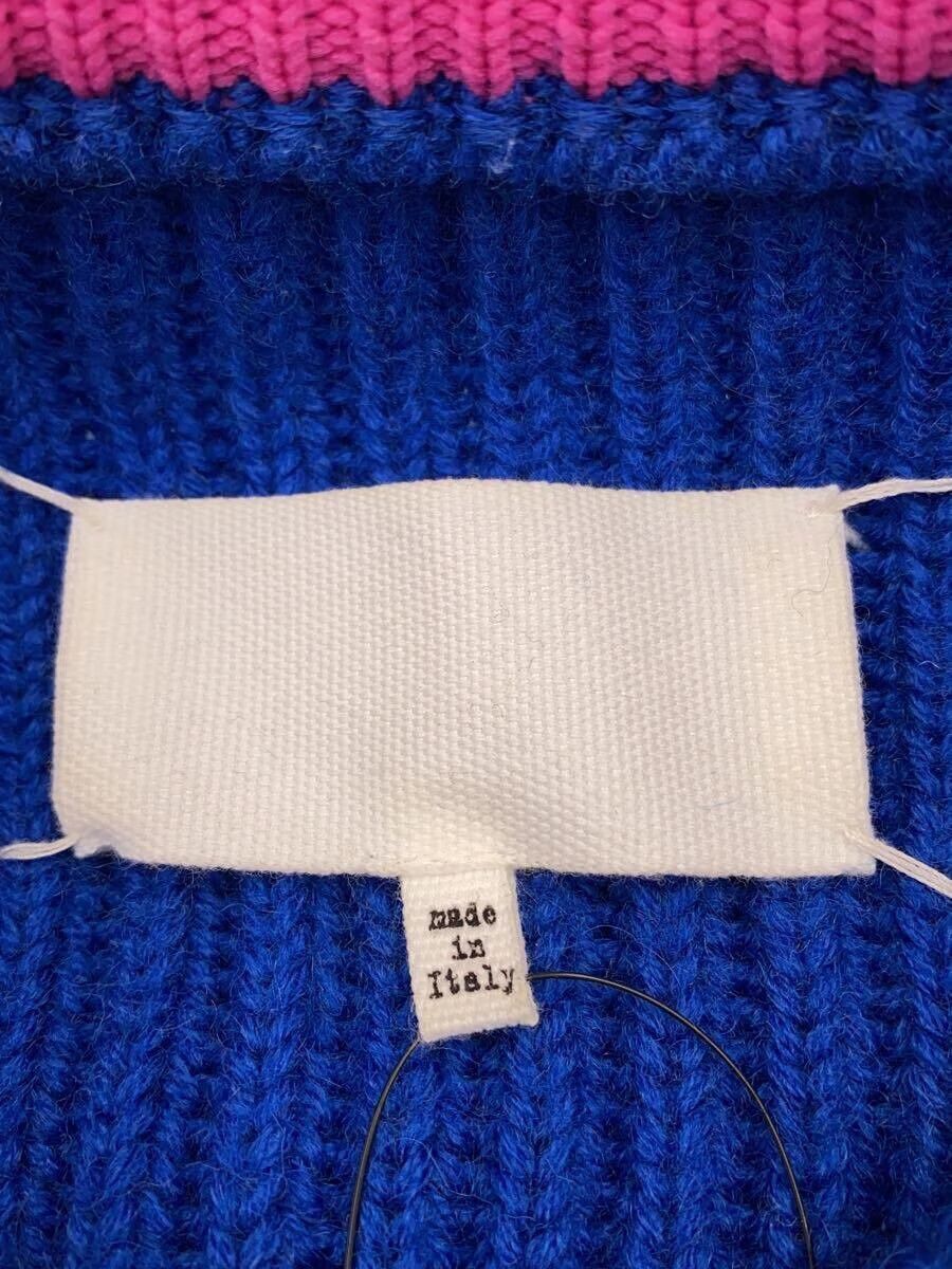 Maison Margiela Cropped Ribbed Wool Knit Sweater Size S / US 4 / IT 40 - 5 Thumbnail