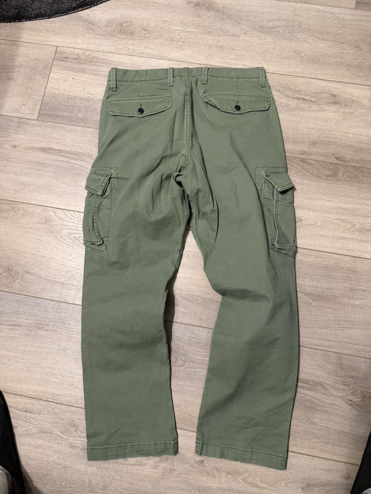 Vintage Vintage Cargos Size US 32 / EU 48 - 2 Thumbnail