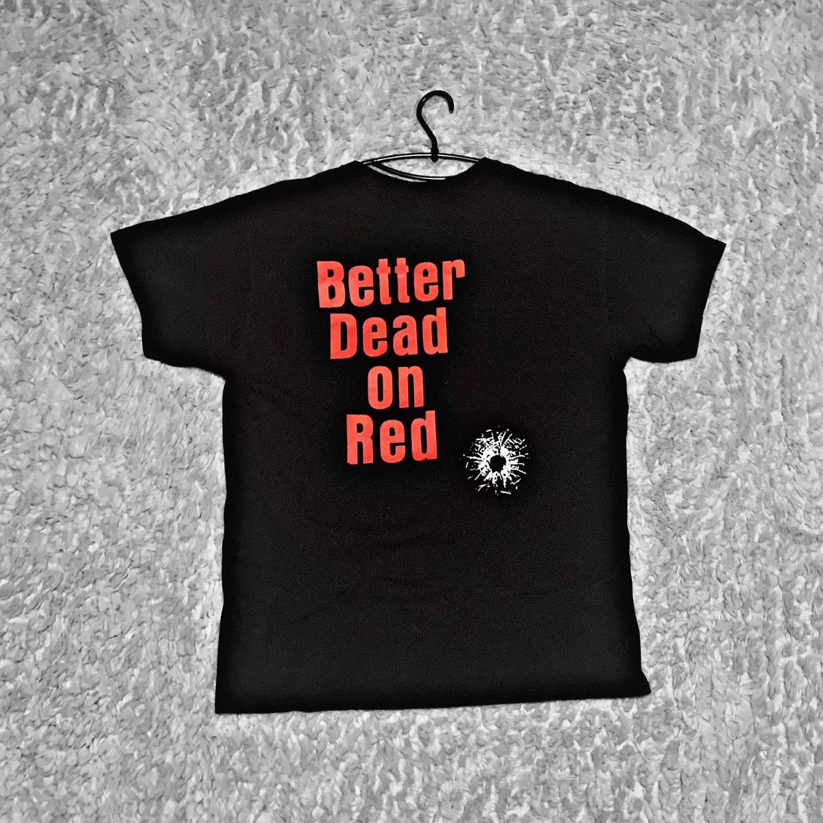 Band Tees × Vintage Misfits 90s Vintage JFK Tee Size US M / EU 48-50 / 2 - 2 Thumbnail