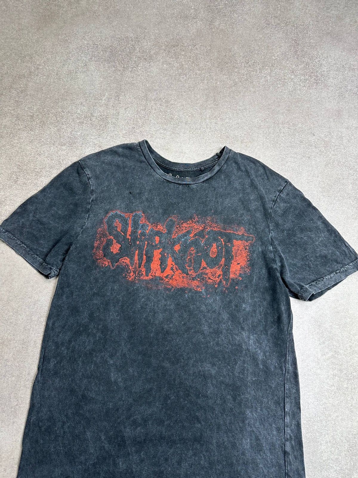 Slipknot Vintage Sklipknot T-shirt Rare Band Tee S Size US S / EU 44-46 / 1 - 3 Thumbnail